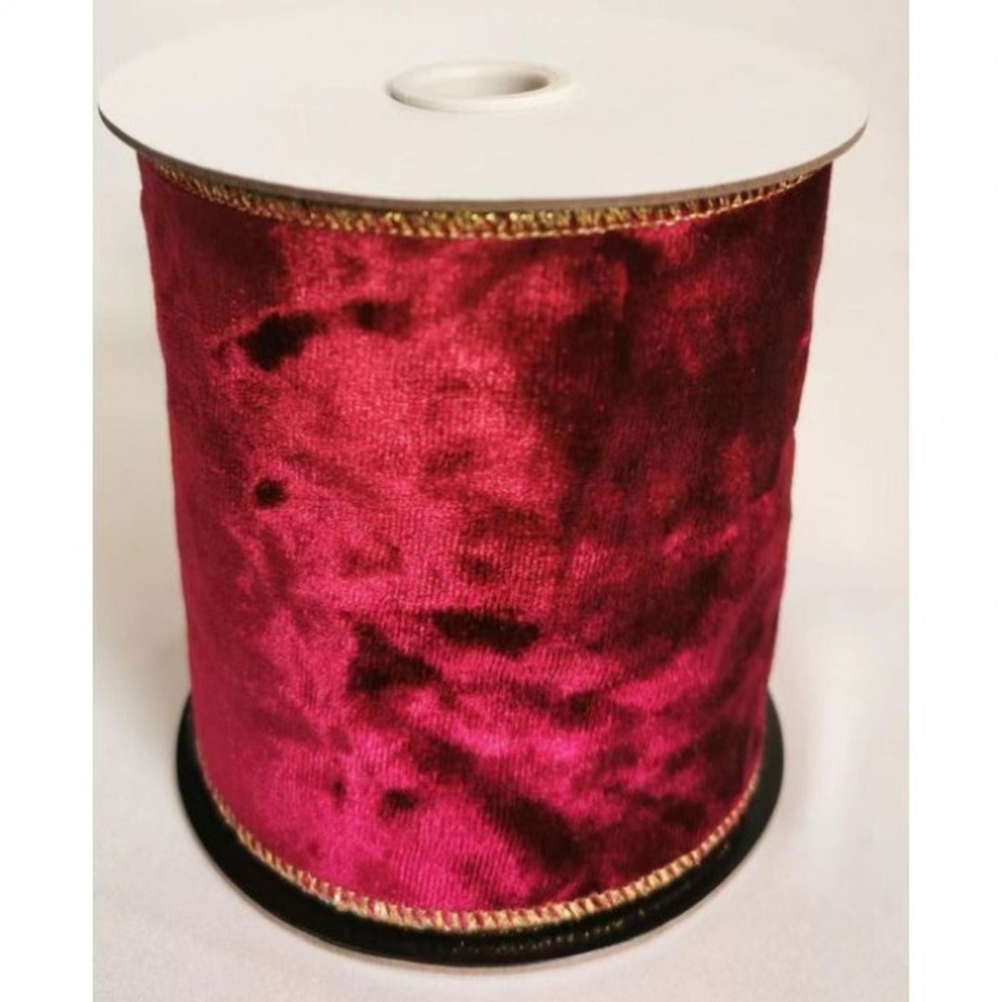 Regency International 4"X5Y Luxury Textured Velvet Ribbon