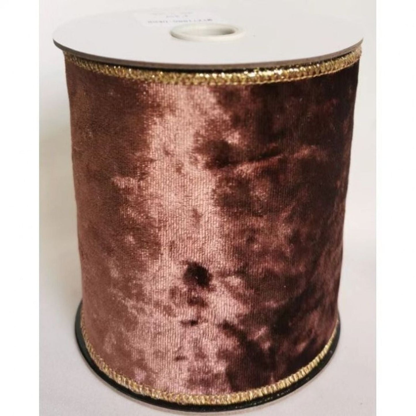 Regency International 4"X5Y Luxury Textured Velvet Ribbon