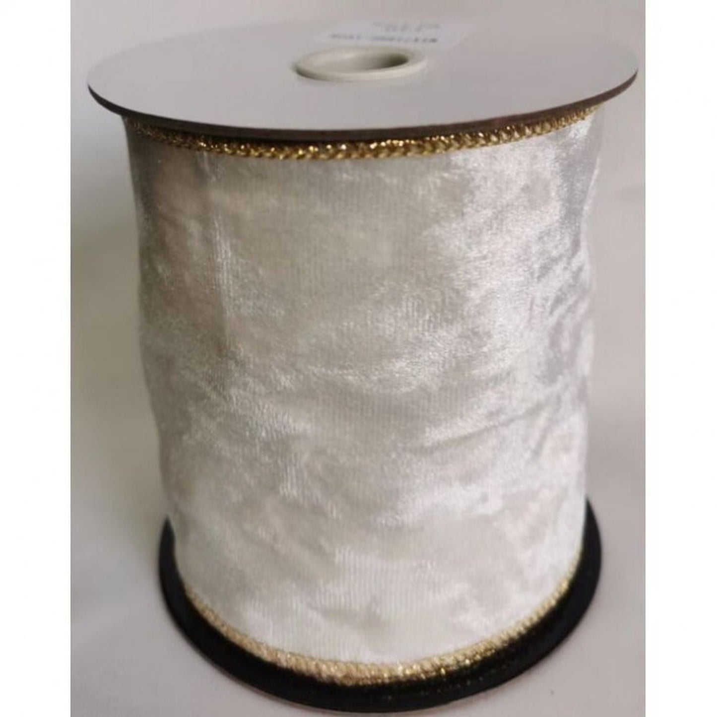 Regency International 4"X5Y Luxury Textured Velvet Ribbon