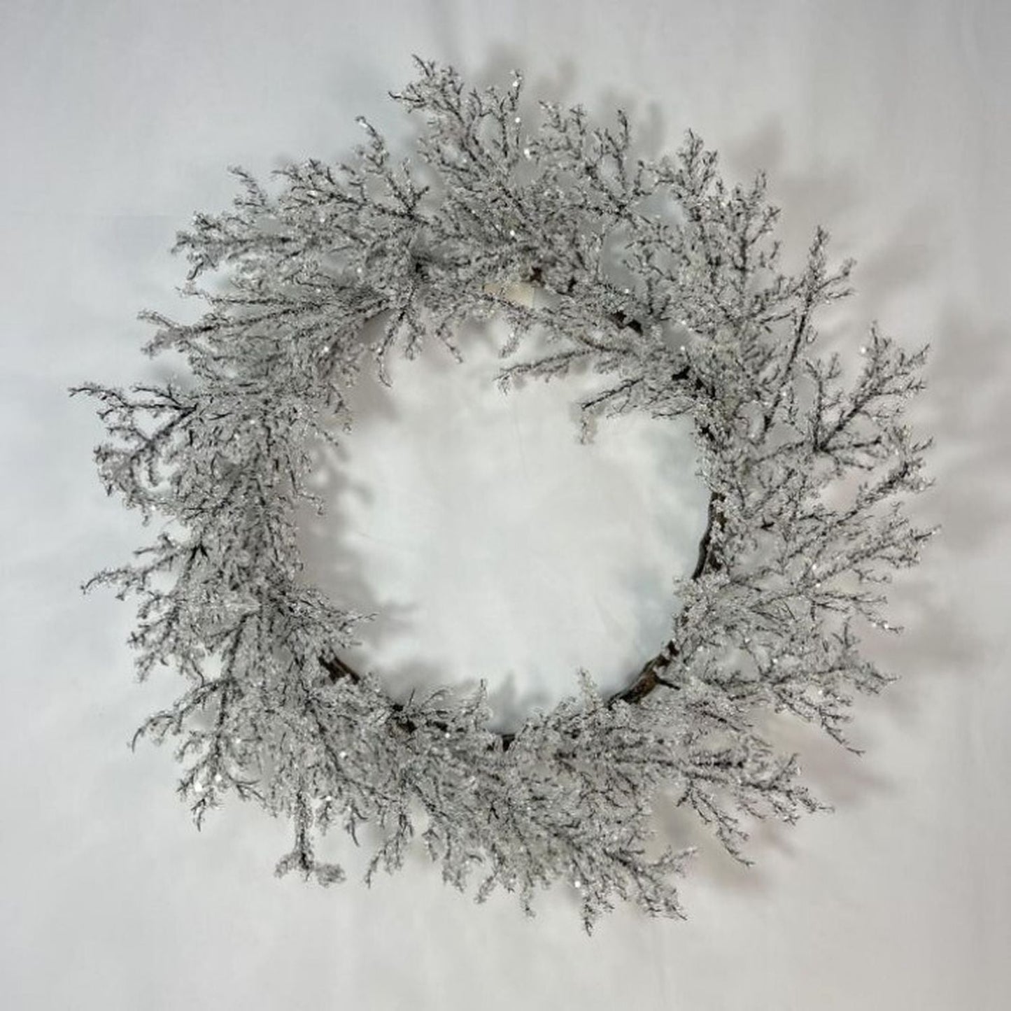 Regency International 24" Winter Ice Wreath