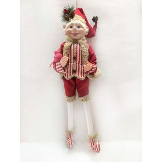 Regency International 30" Bendable Winter Song Elf