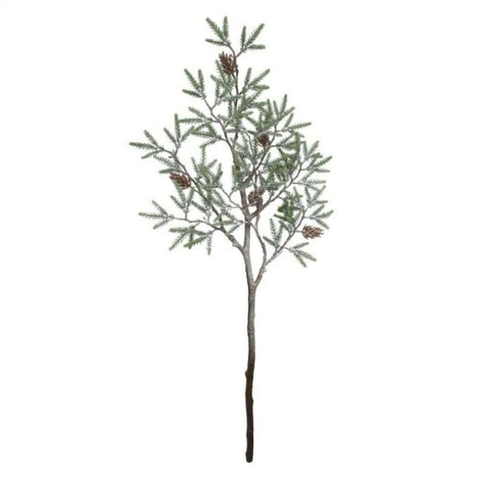 Regency International 37" Mini Pine Branch W/Cones