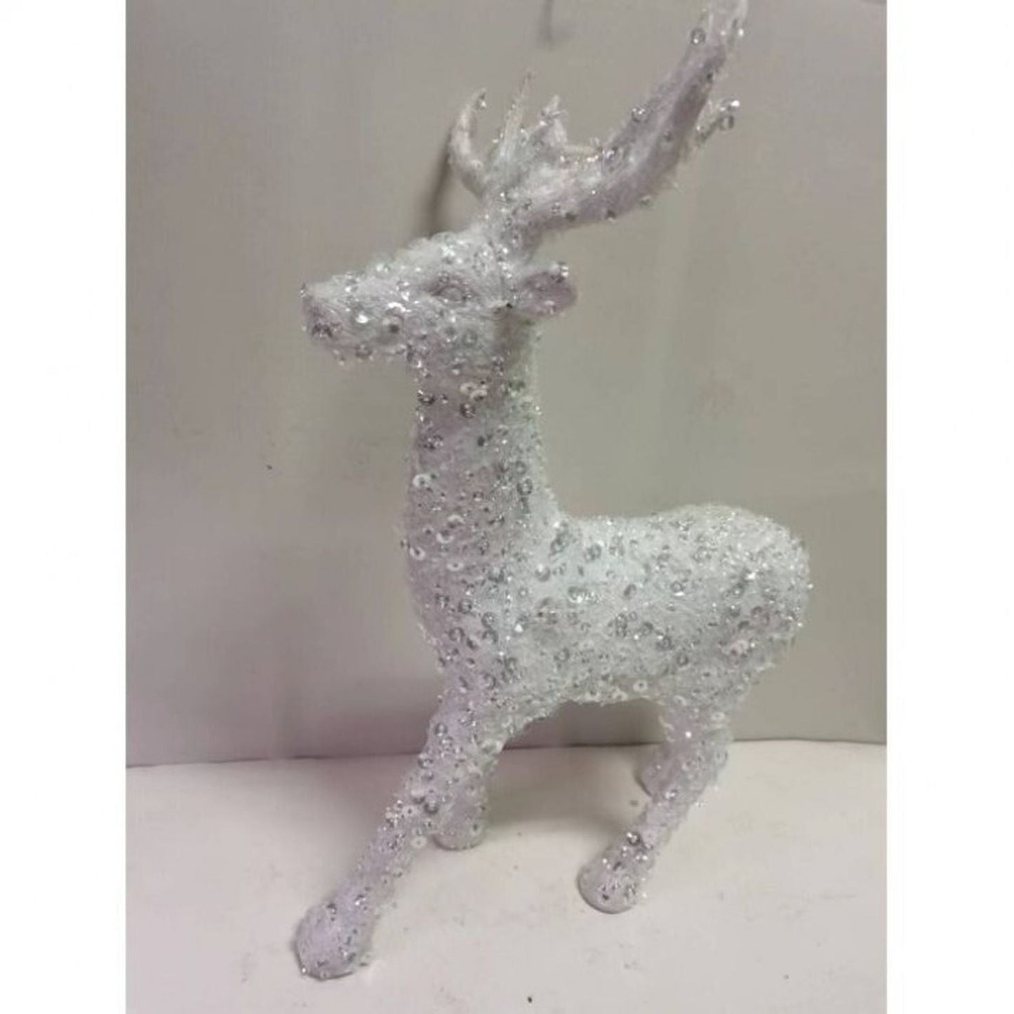 Regency International Sequin Standing Deer