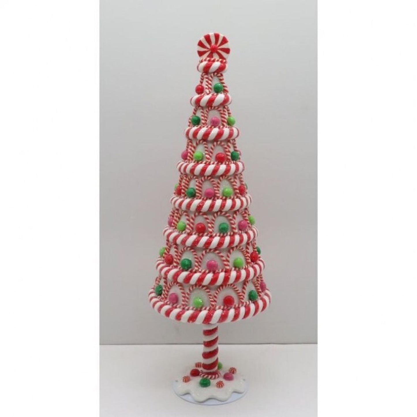 Regency International 15" Claydough Holiday Sweets Tree