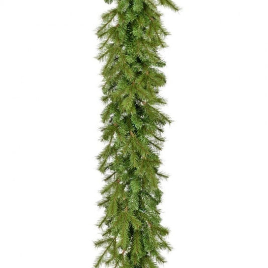 Regency International 6' Hickory Pine Garland 240T 18"D