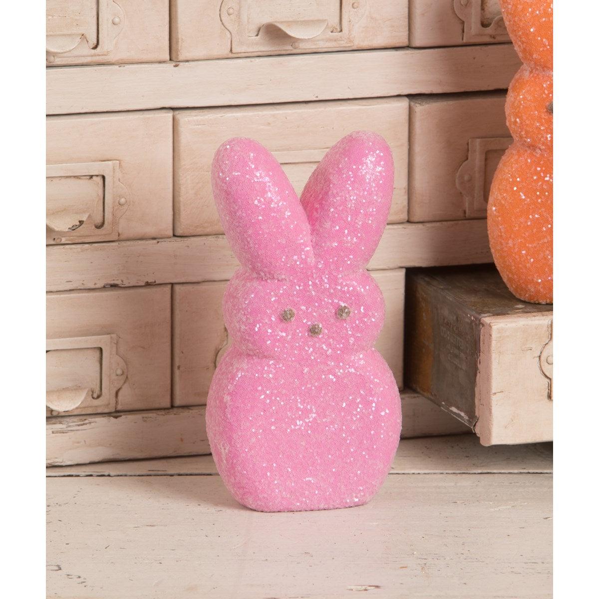 Bethany Lowe 2022 Peeps Bunny 6" Figurine