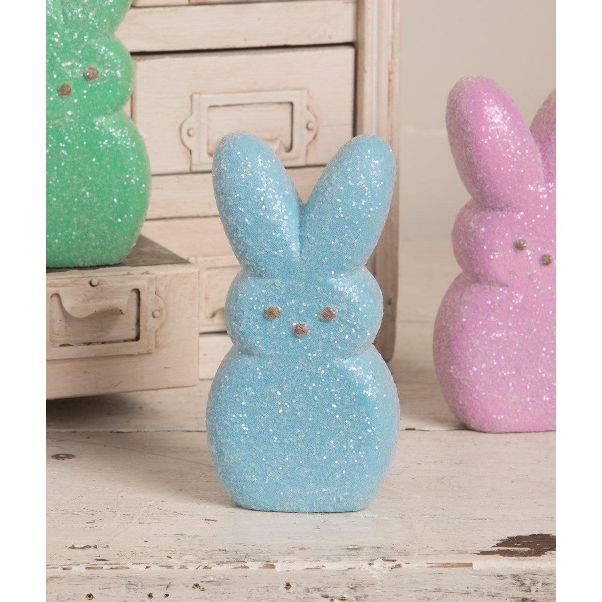 Bethany Lowe 2022 Peeps Bunny 6" Figurine