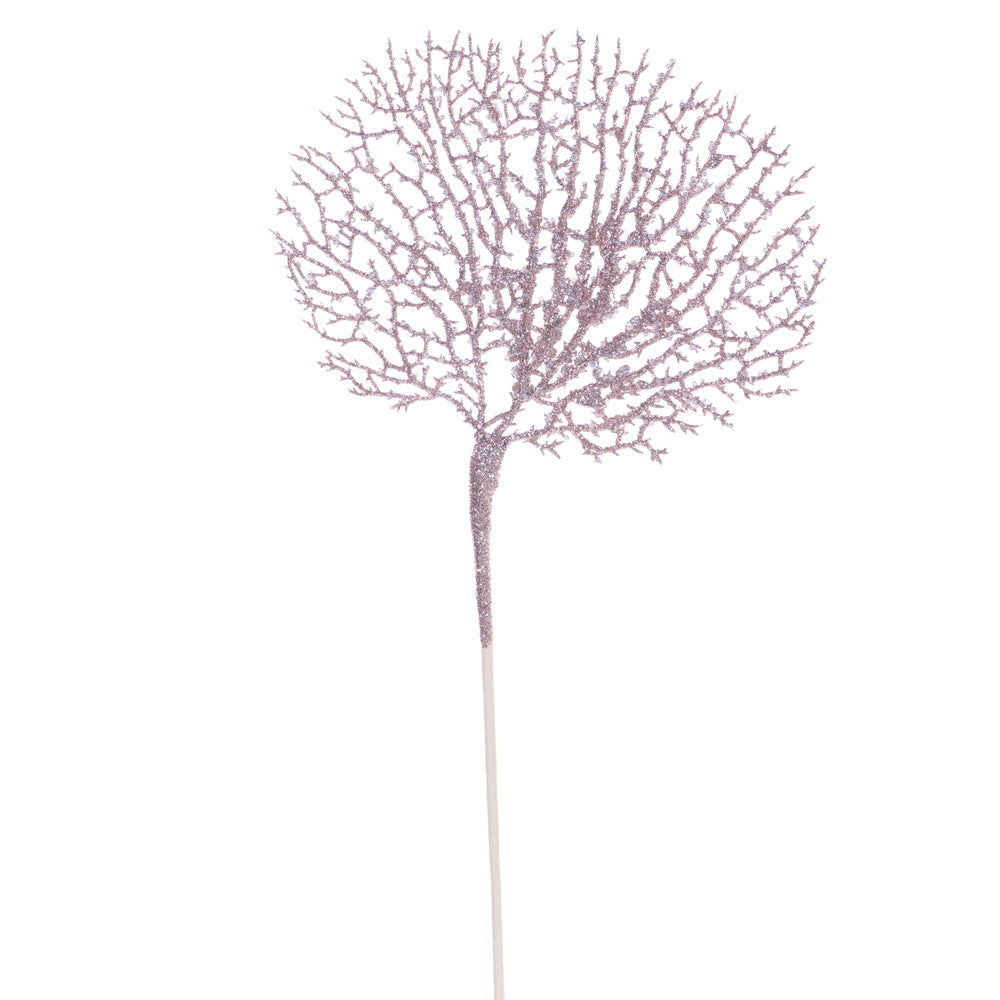 Santa's Sweet Shoppe Collection 21" Pink Coral Spray