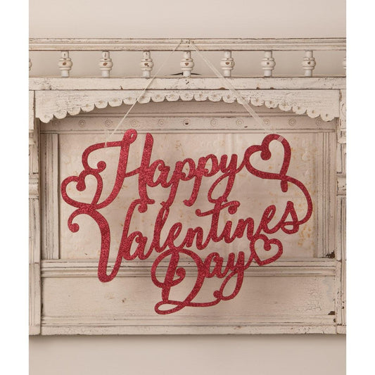 Bethany Lowe 2022 Happy Valentine'S Day Sign