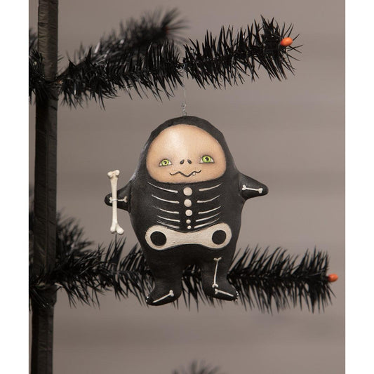 Bethany Lowe Stanley Skeleton Ornament