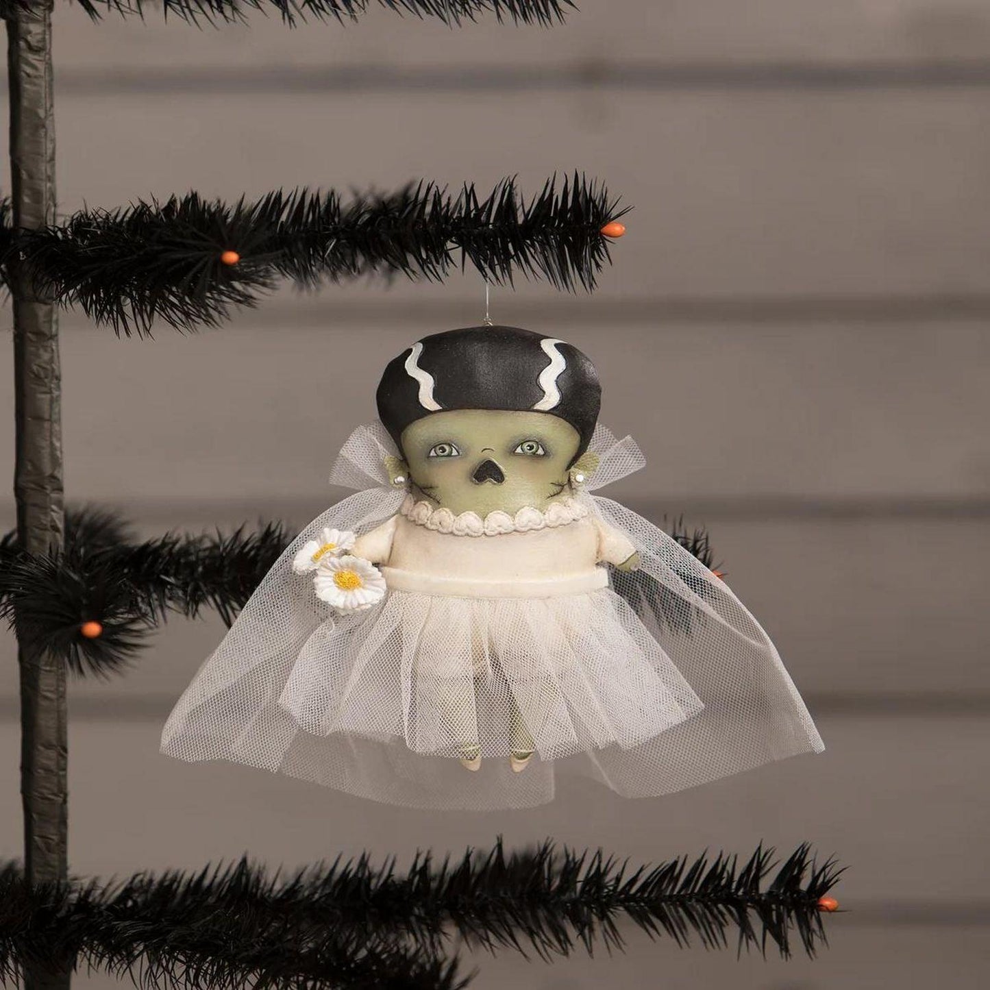 Bethany Lowe Bride Elsa Ornament