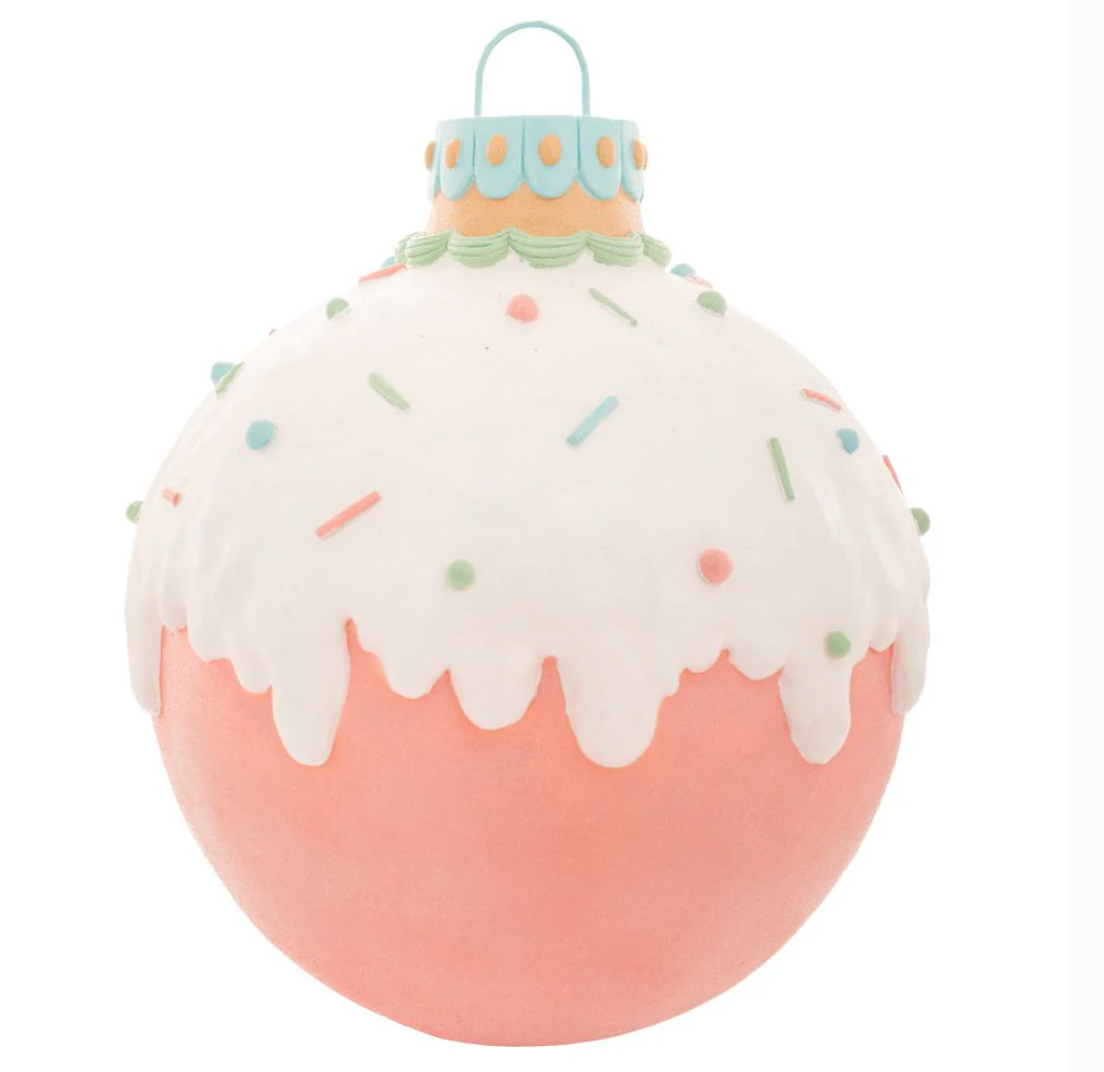 Santa's Sweet Shoppe Collection 20" Bauble