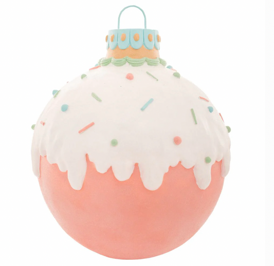 Santa's Sweet Shoppe Collection 20" Bauble