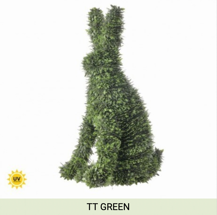 SPRING BOXWOOD UV TREAT BUNNY 23