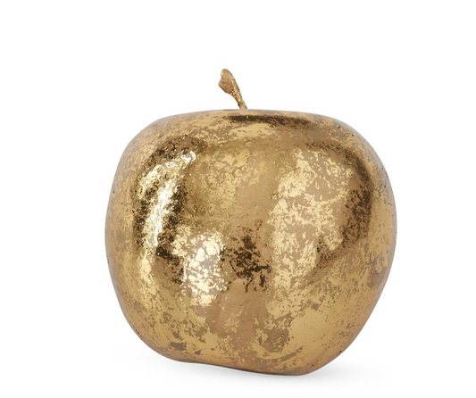 ROYAL COURT COLLECTION - 3.25" Golden Apple