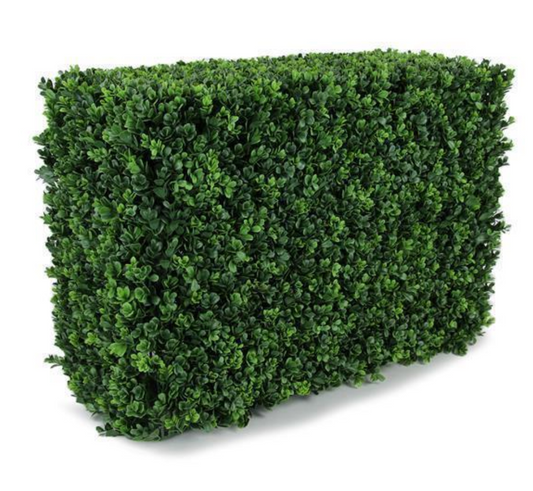 30"LX20"WX12"H BOXWOOD FENCE