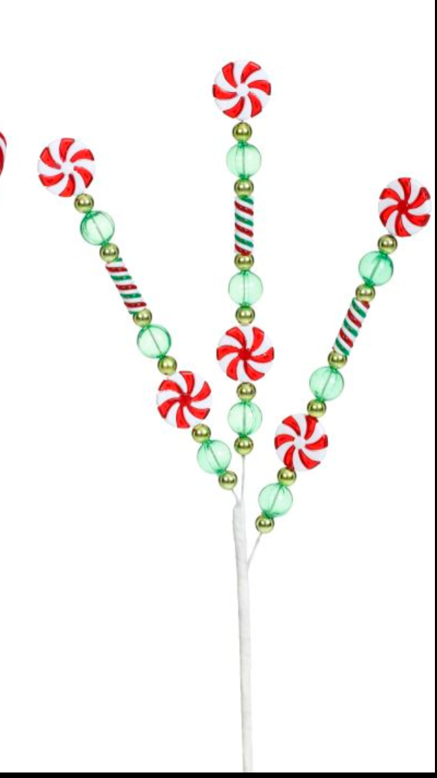 Peppermint Spray 16-18", Select 1