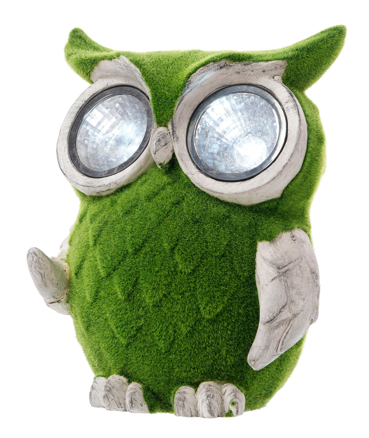 14" SOLAR OWL