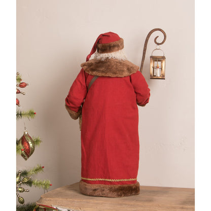 Bethany Lowe Elegant Father Christmas