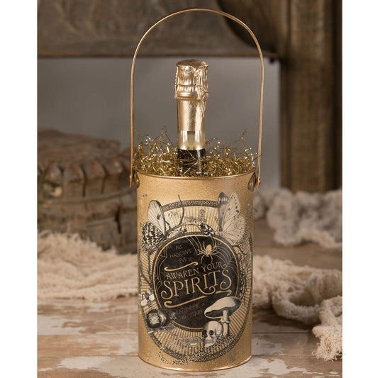 Bethany Lowe All Hallows' Eve Wine Bucket