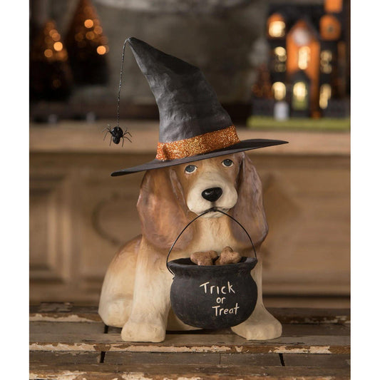 Bethany Lowe Trick Or Treat Dog