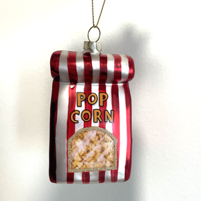 POPCORN Ornament