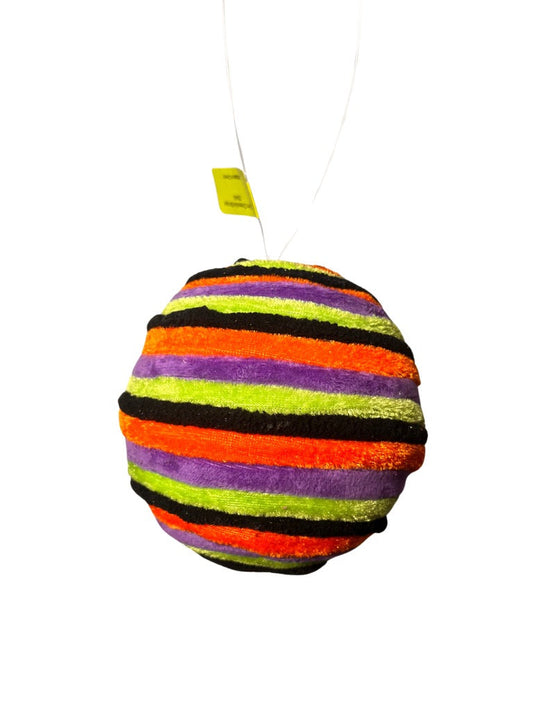 Orn Chenille Stripe DIA 5"