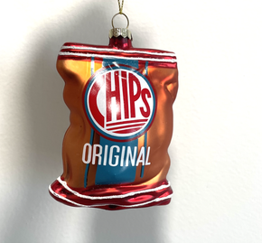 Bag of CHIPS Ornament