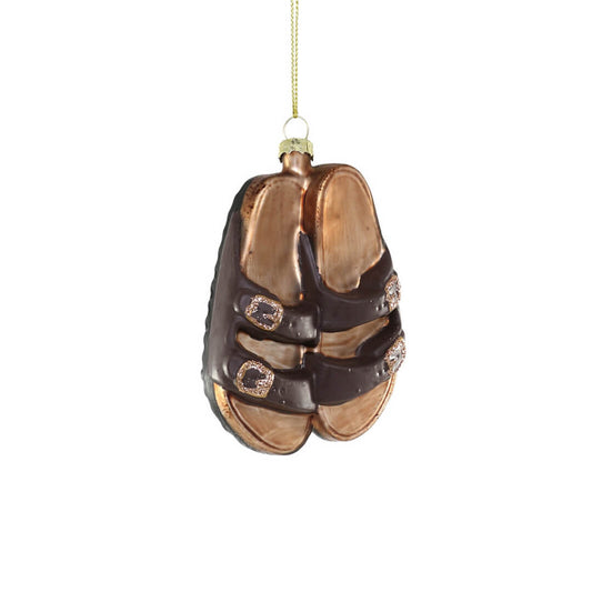 PRESALE: Pair of Sandals Ornament 4"