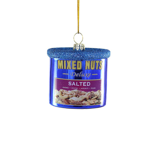 PRESALE: Mixed Nuts Ornament 2.5"