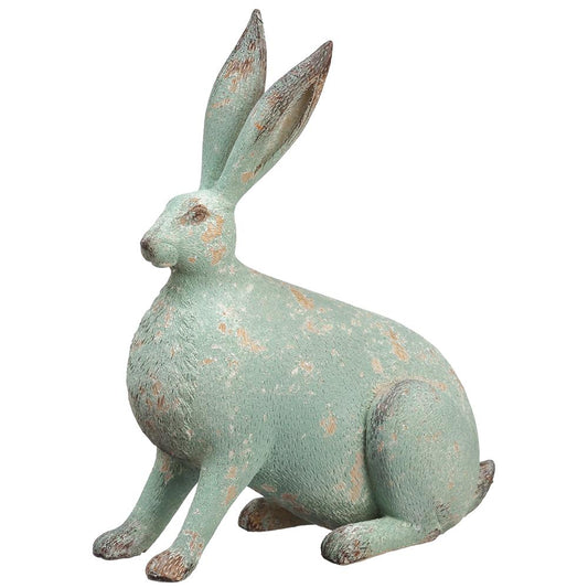 10" Weathered Bunny