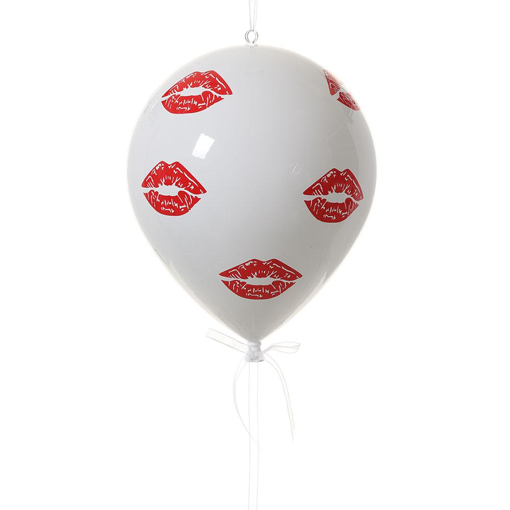 Cupid's Valentine 14" Kisses Balloon