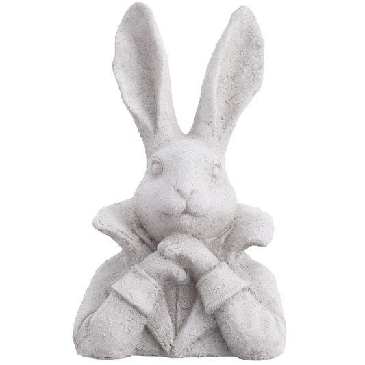 10.5" Bunny Bust