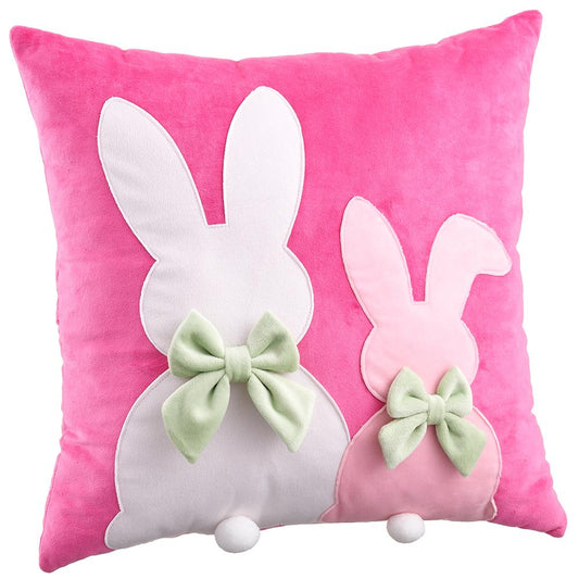 16.5" Bunny Pillow