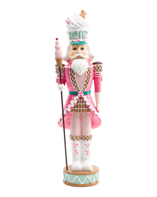 Santa's Sweet Shoppe Collection -  18.5in Nutcracker