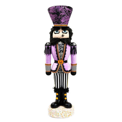 December Diamonds 40” - 57" Halloween Nutcracker