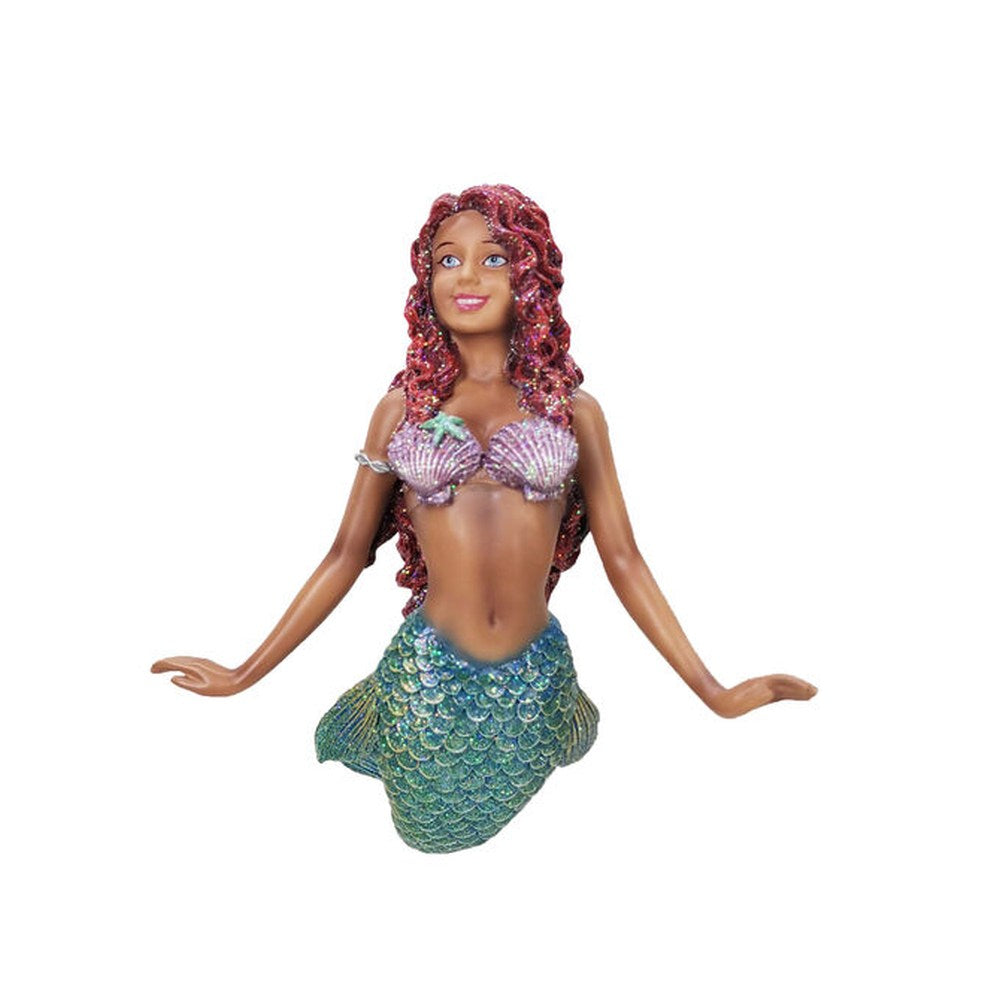 December Diamonds Mermaids Collections Ariel Ornament