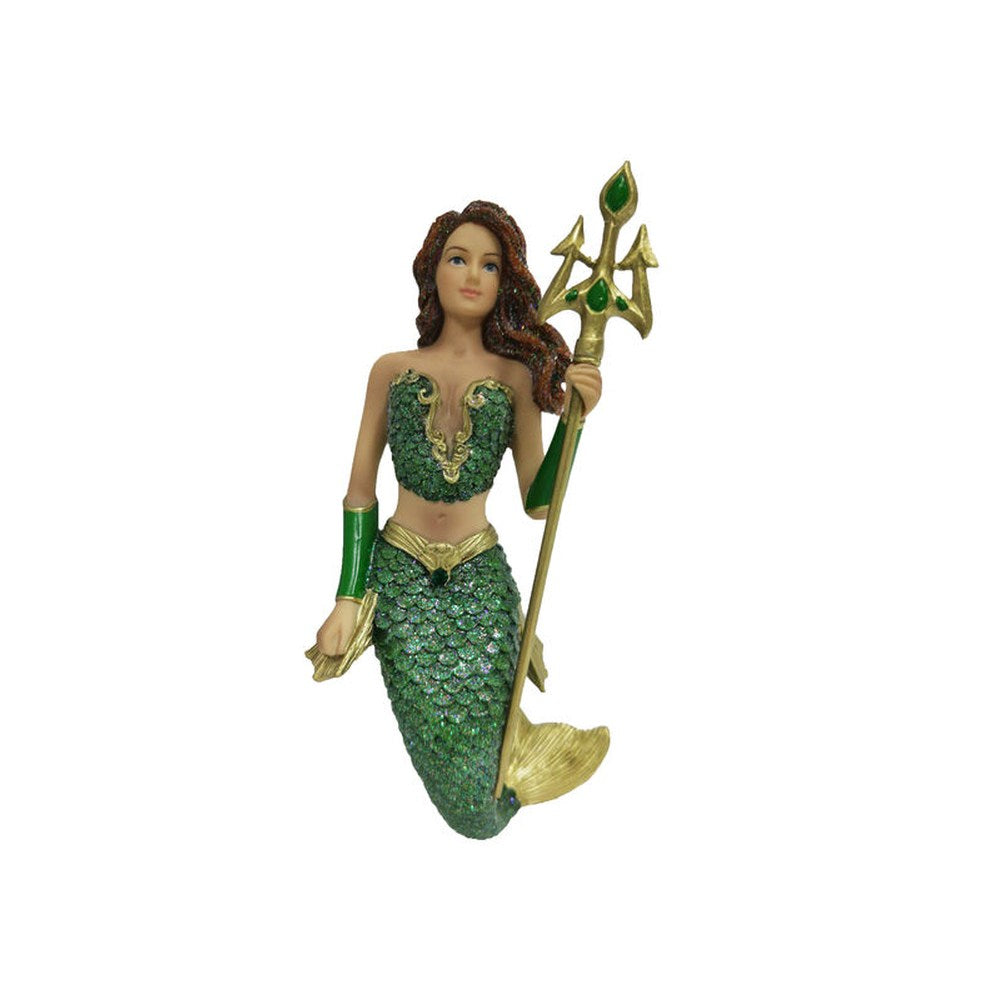 December Diamonds Mermaids Collections Atlantica Figurine