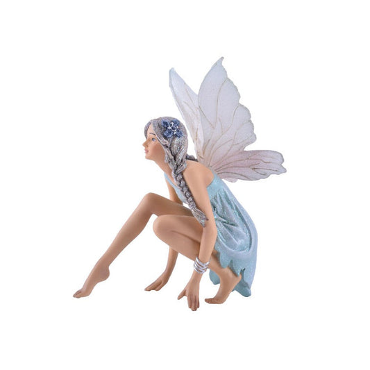 December Diamonds Im A Fairy - Belle Figurine