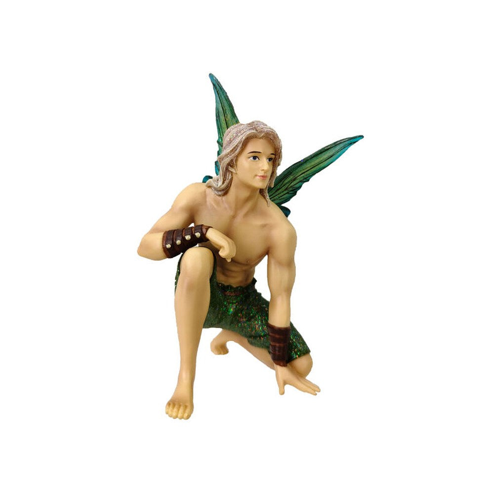 December Diamonds Im A Fairy - Caspian Figurine