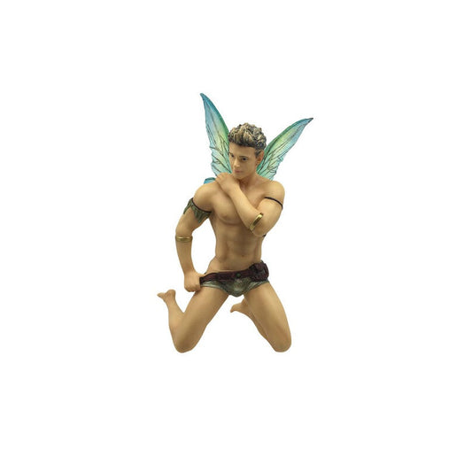 December Diamonds Im A Fairy - Elvin Figurine