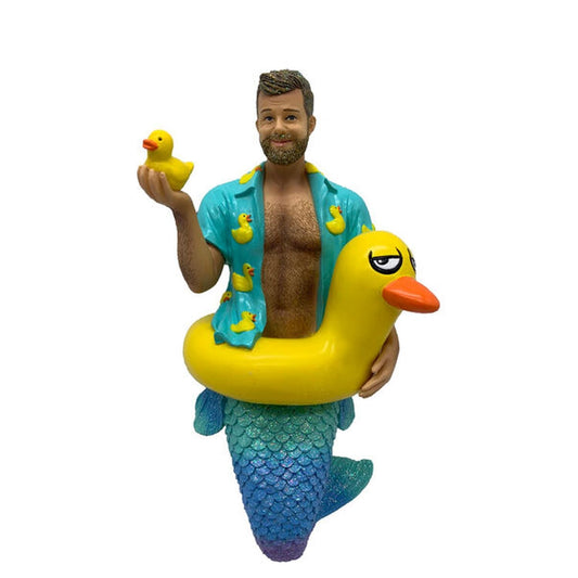 December Diamonds Mermen Daddy Duckie.