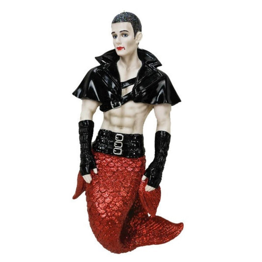 December Diamonds Mermen Figurine - Blade