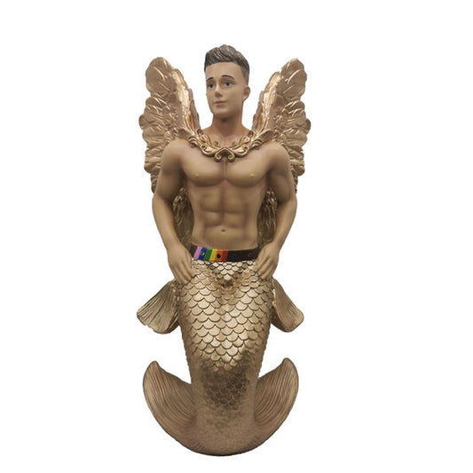 December Diamonds Mermen Gaybrial.