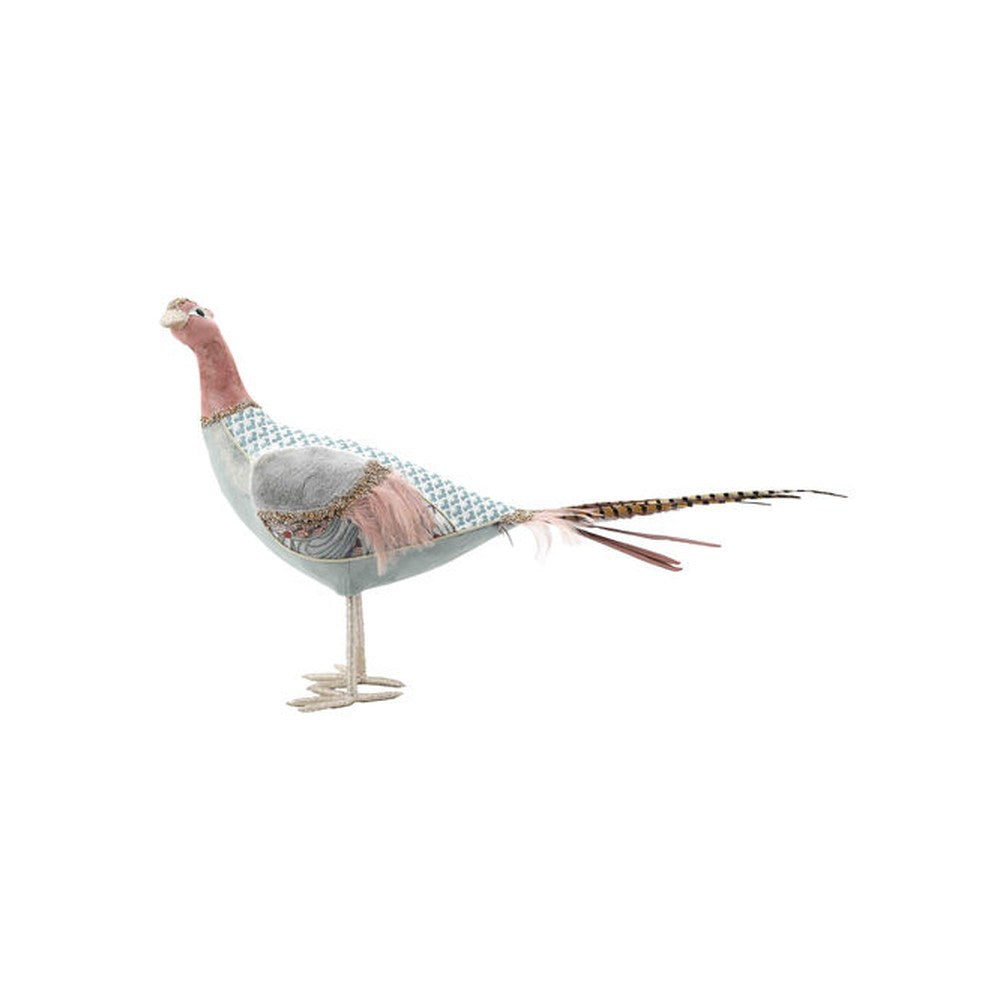 December Diamonds Pheasant Figurine