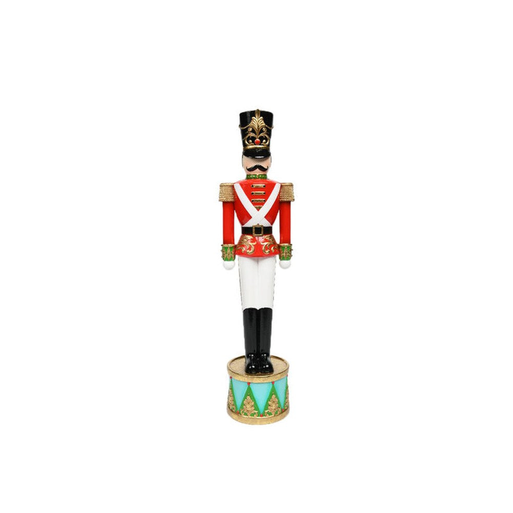 Christmas Carousel Collection Toy Soldier Figurine