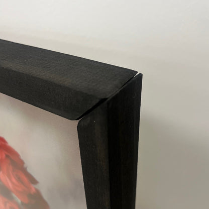 18" x 24" Valentine Roses Box Frame