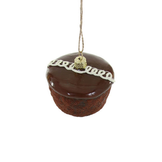 Cupcake Ornament 2.25"