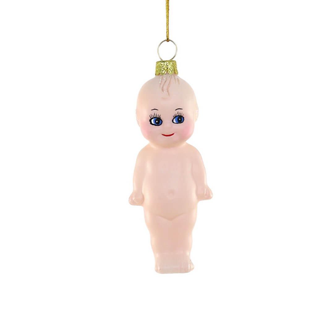 PRESALE: Kewpie Ornament 5"