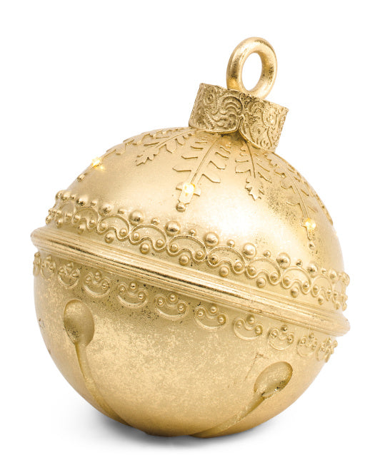 Royal Court Collection - 12" LED Indoor / Outdoor Oversized Ornament